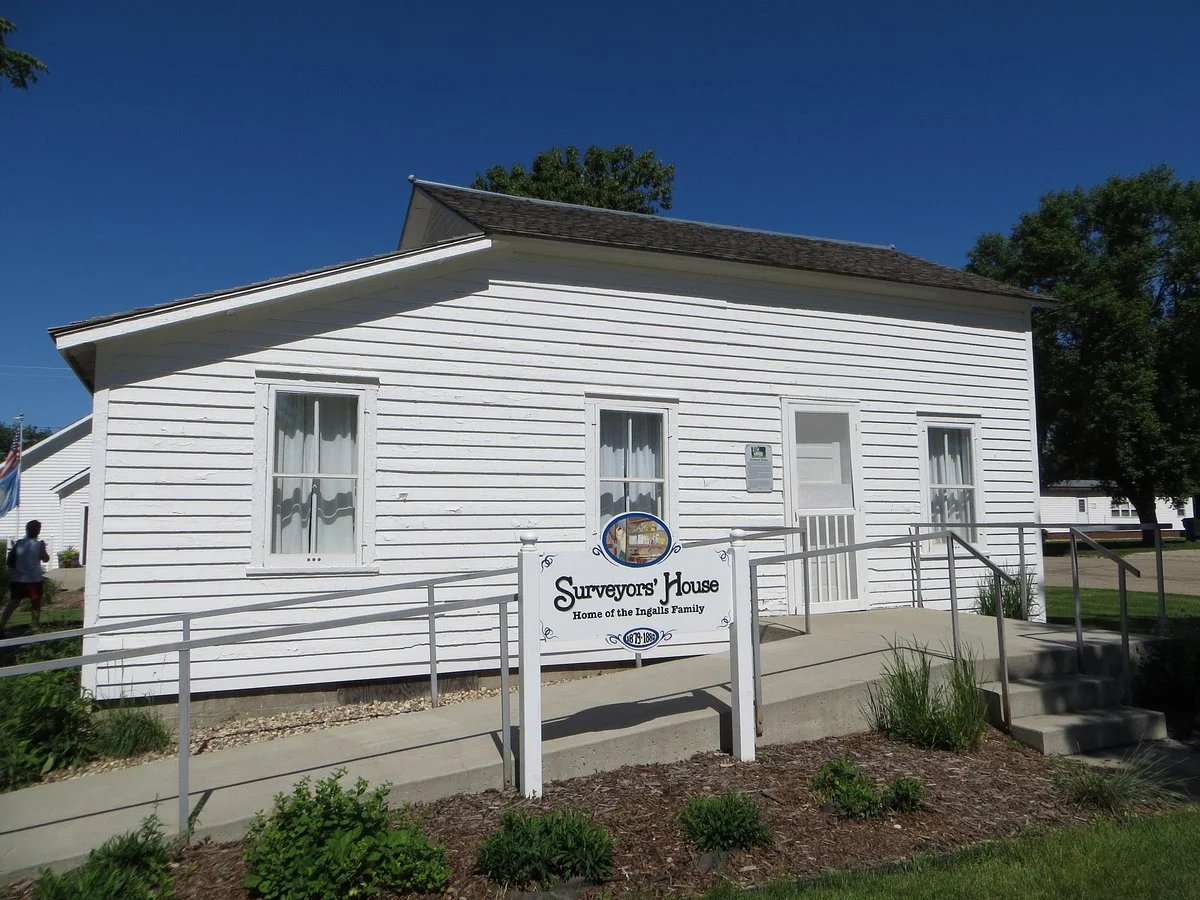 Laura Ingalls Wilder Historic Homes