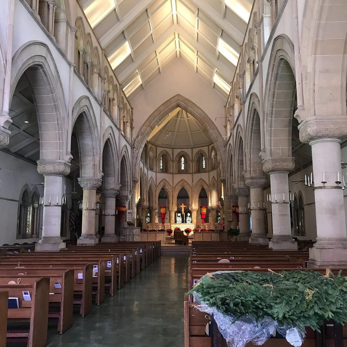 Saint Andrew's Cathedral