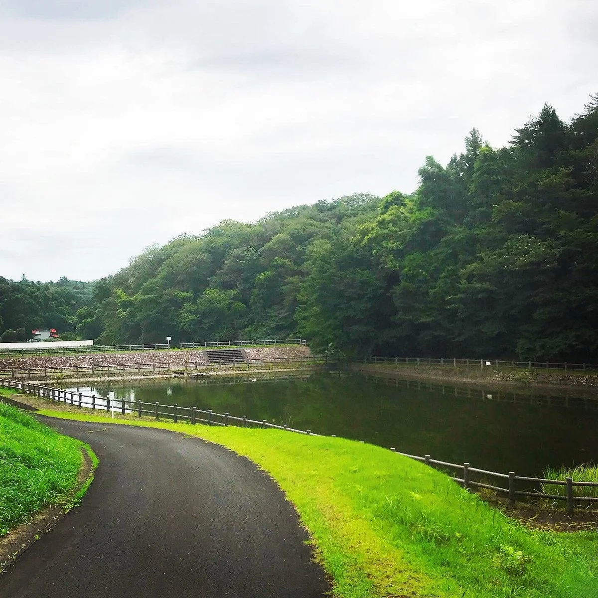 Ogameyama Forest Park