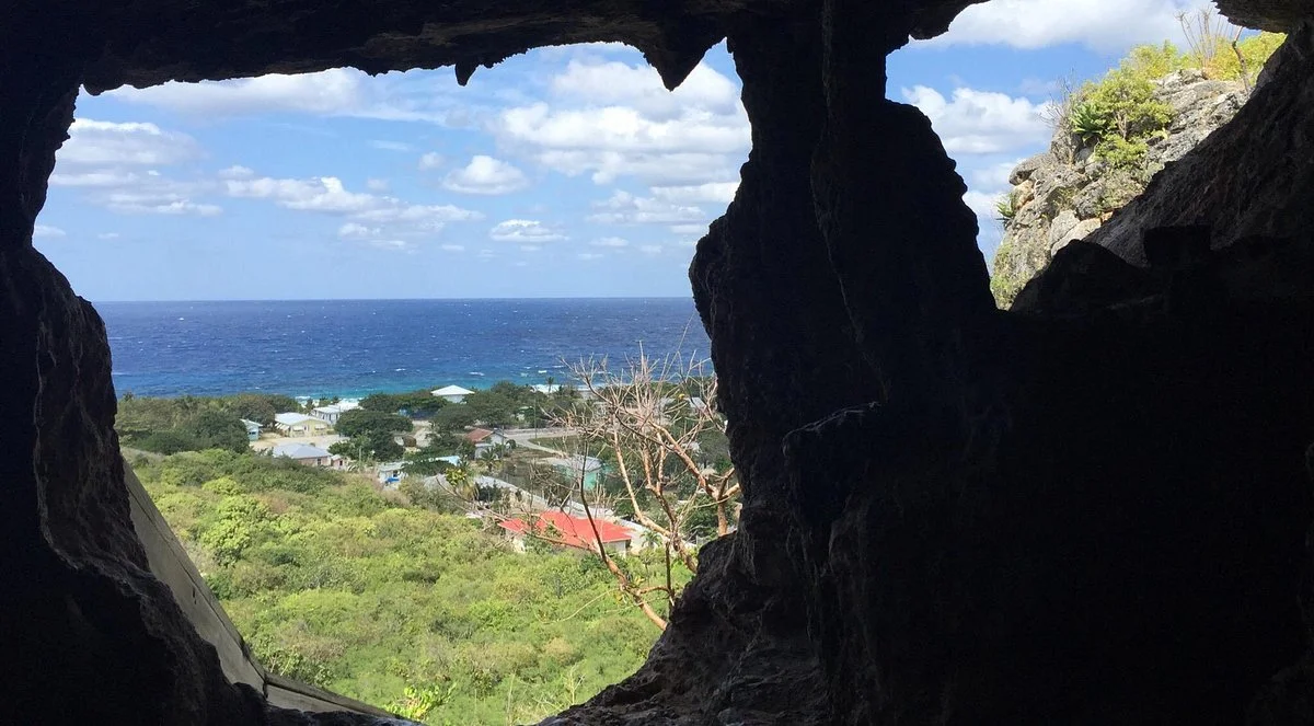 Cayman Brac Caves