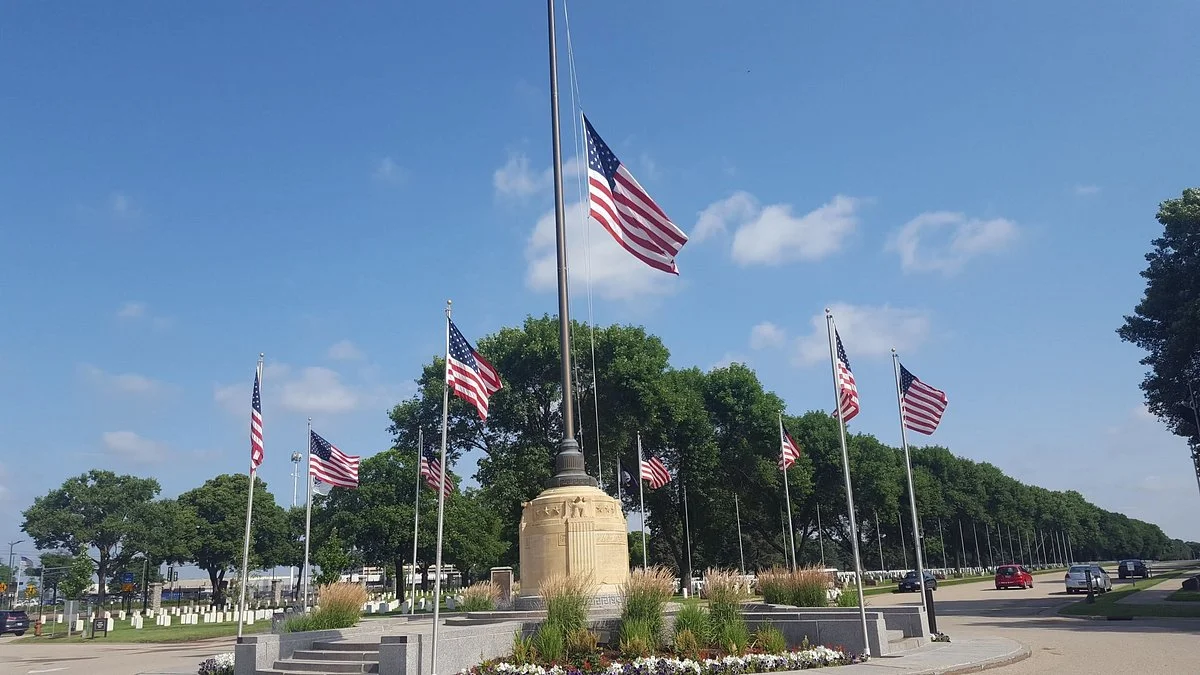 Fort Snelling National Cemetery