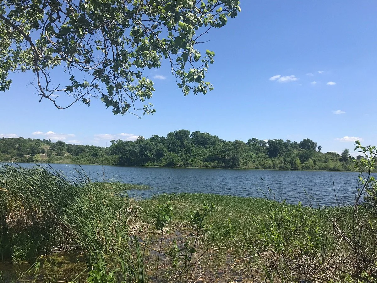 Veteran's Lake
