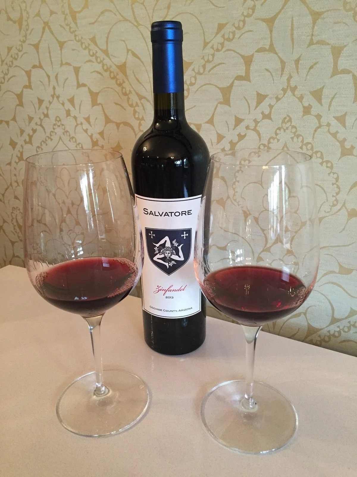 Salvatore Vineyards