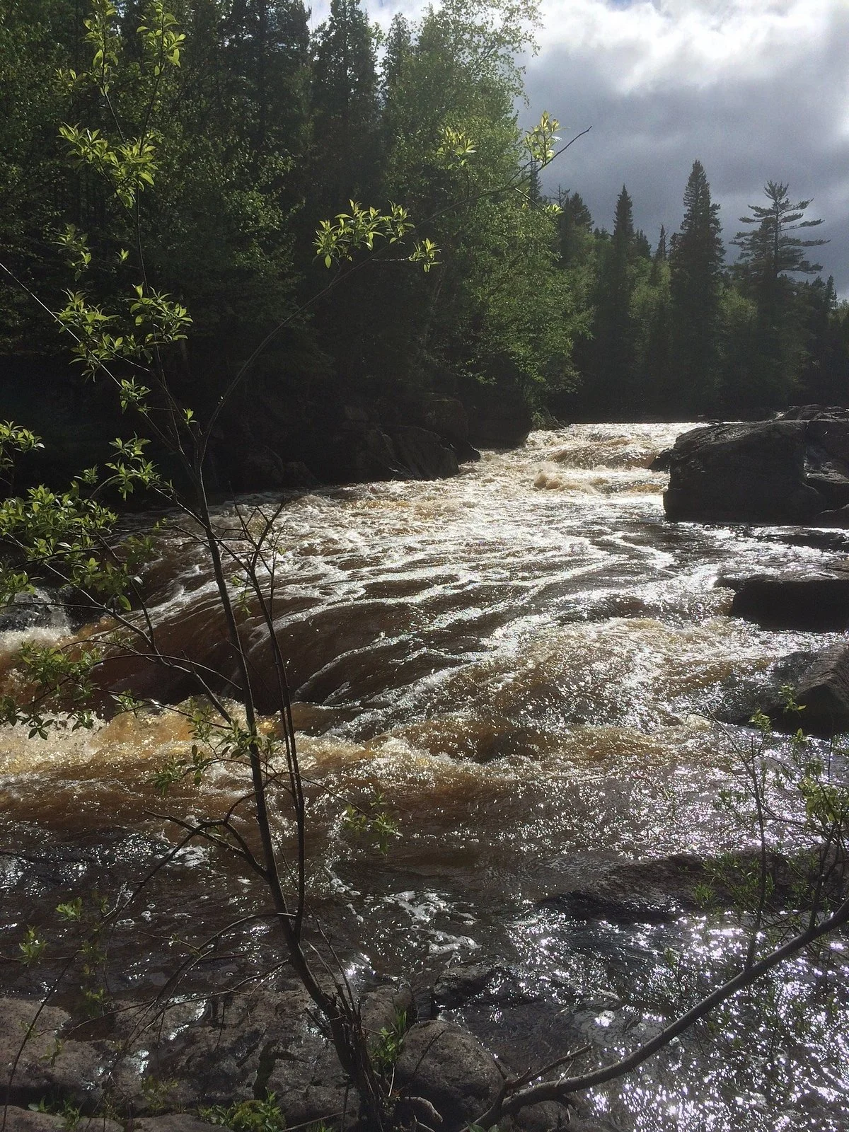 Superior Hiking Trail