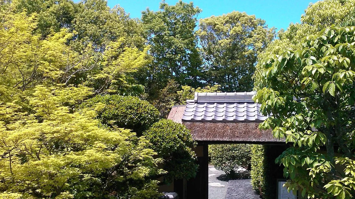 Kuboso Memorial Museum of Arts, Izumi