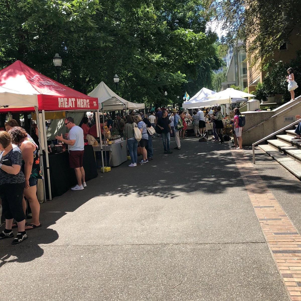 Portland Farmers Market