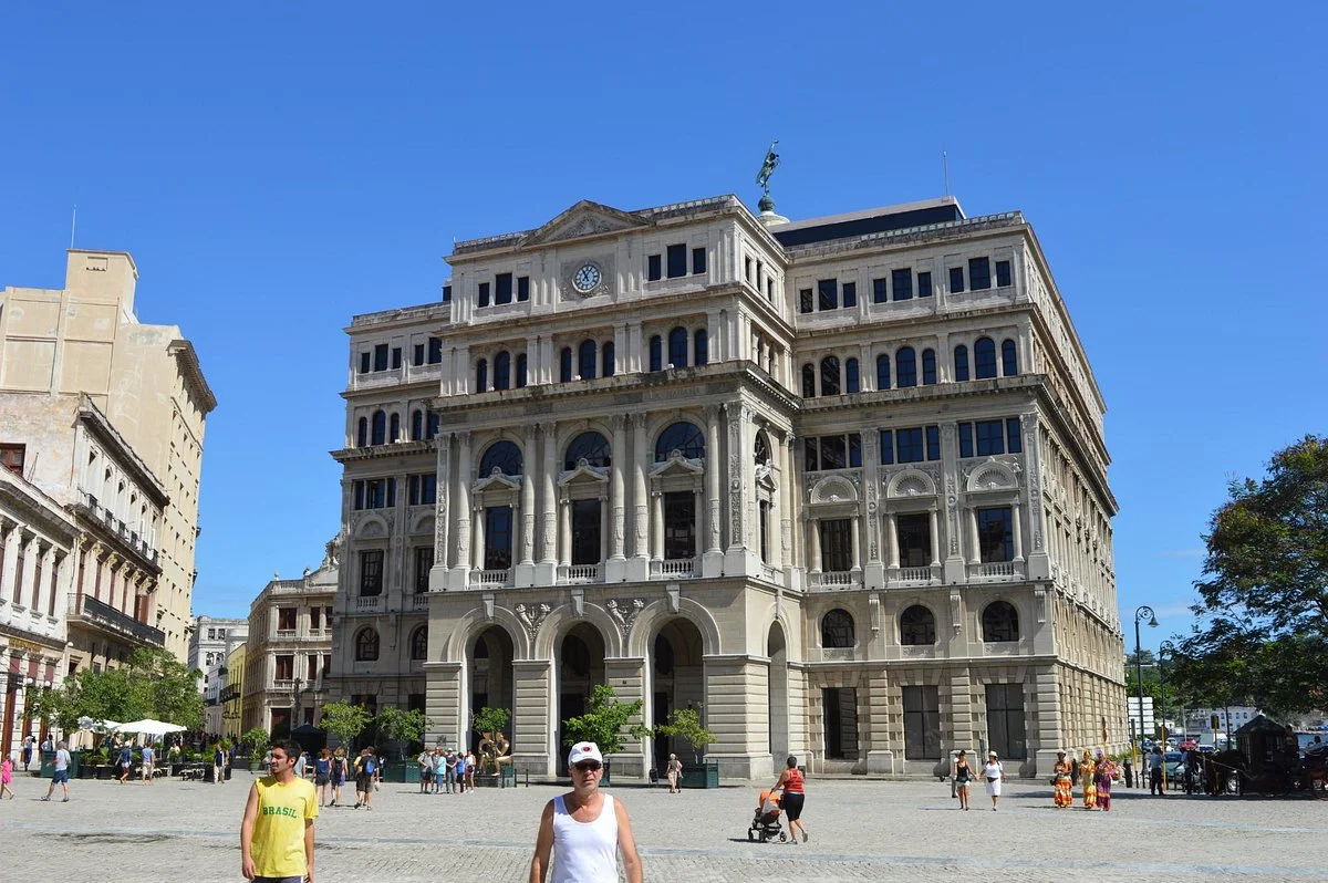 Monument of the Street Person