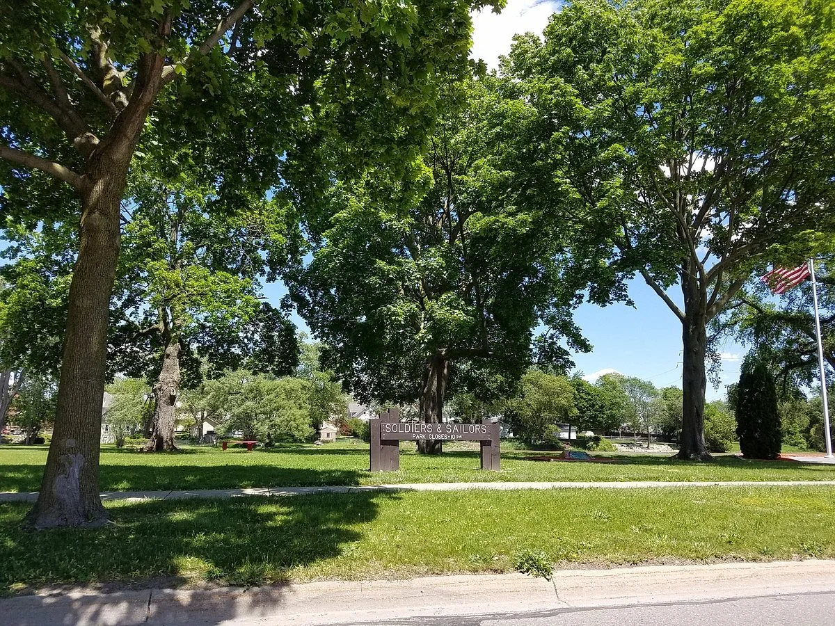 Soldier & Sailor’s Park