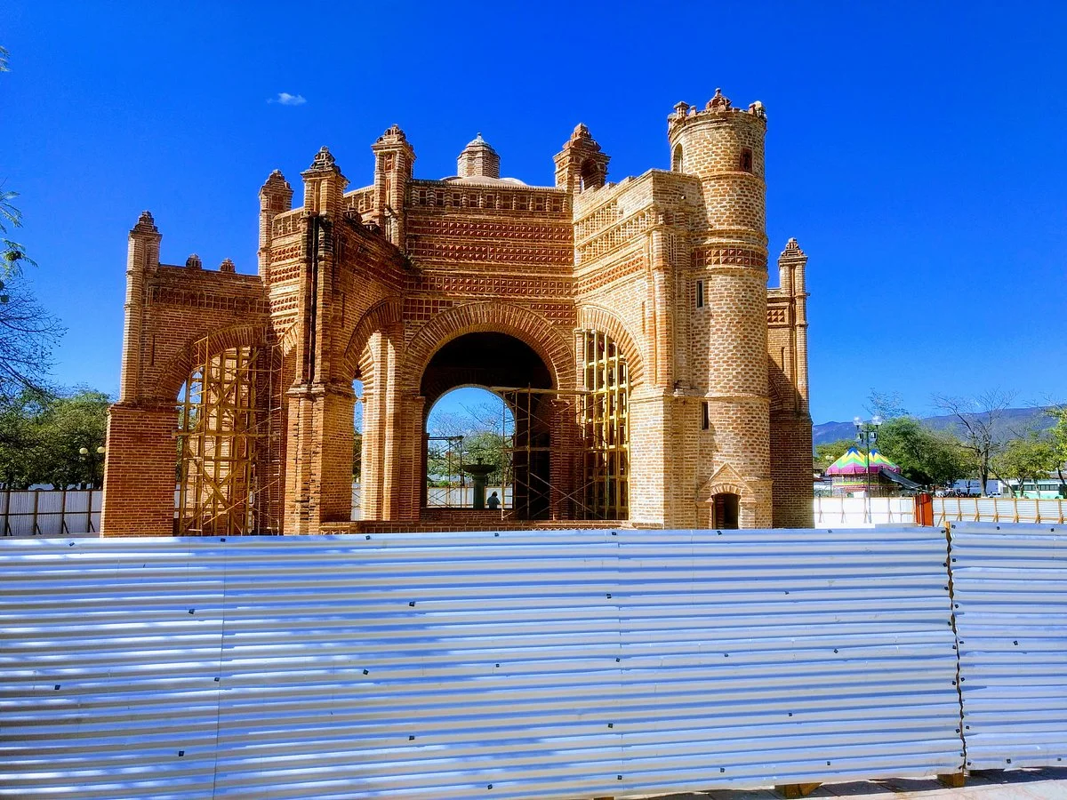 Fuente Mudéjar