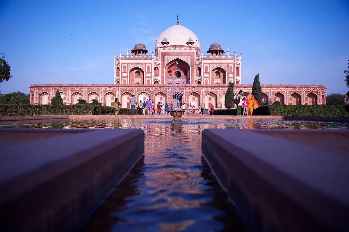 Humayun's Tomb