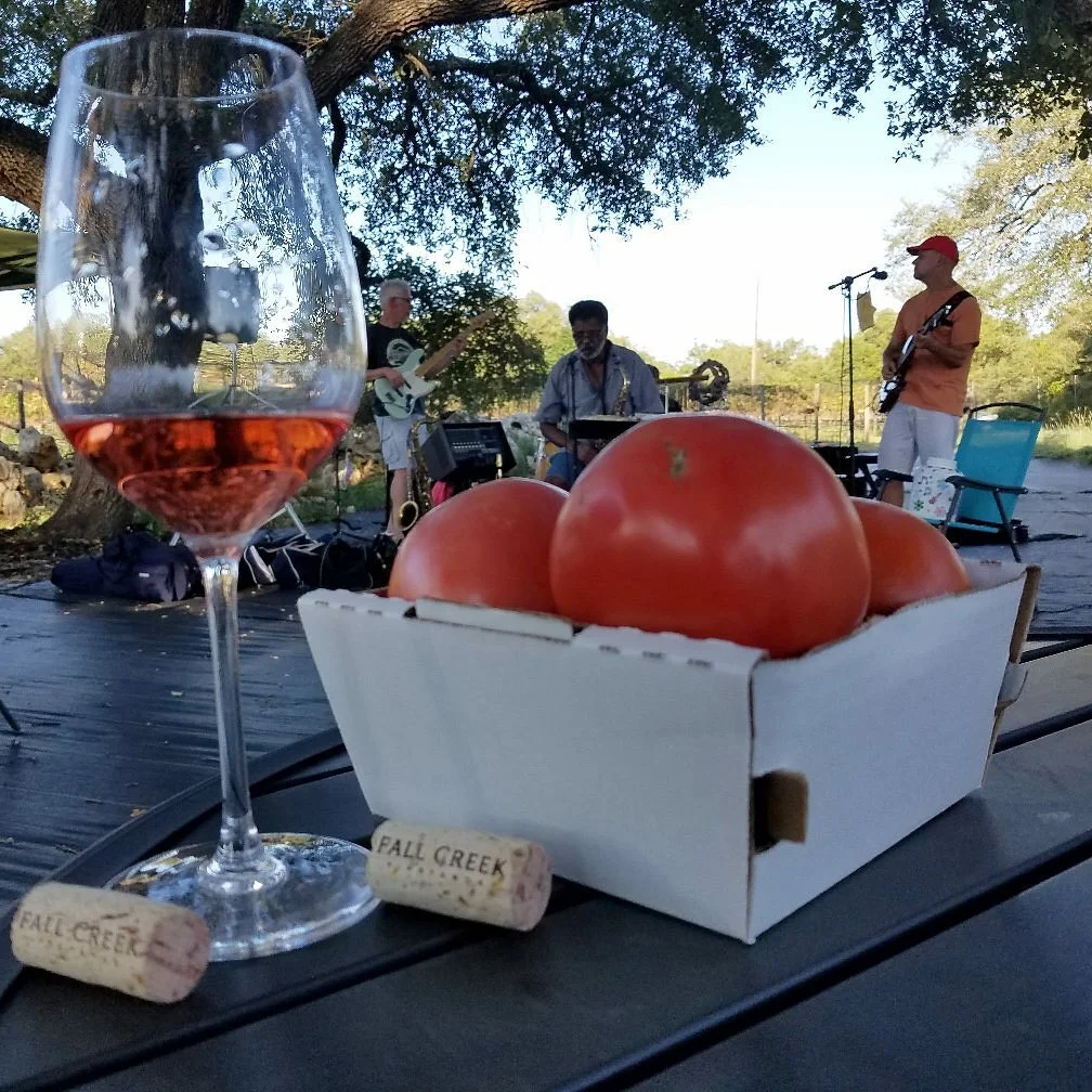 Fall Creek Vineyards