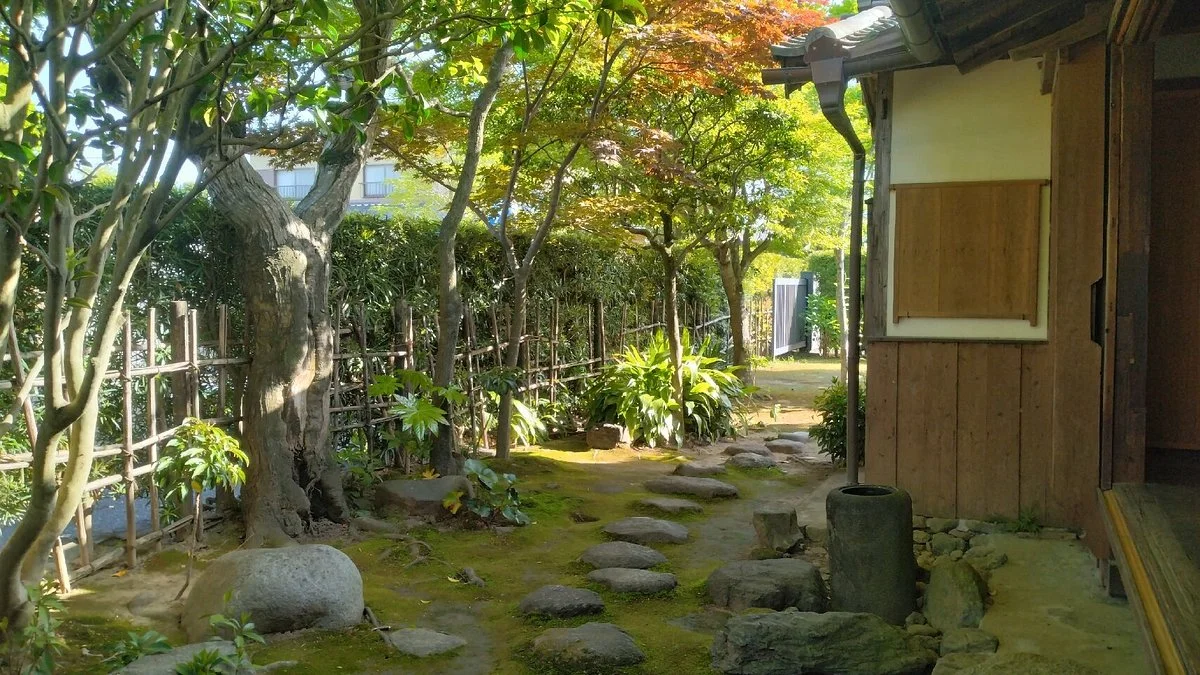 Former Residence of Harada Jirou