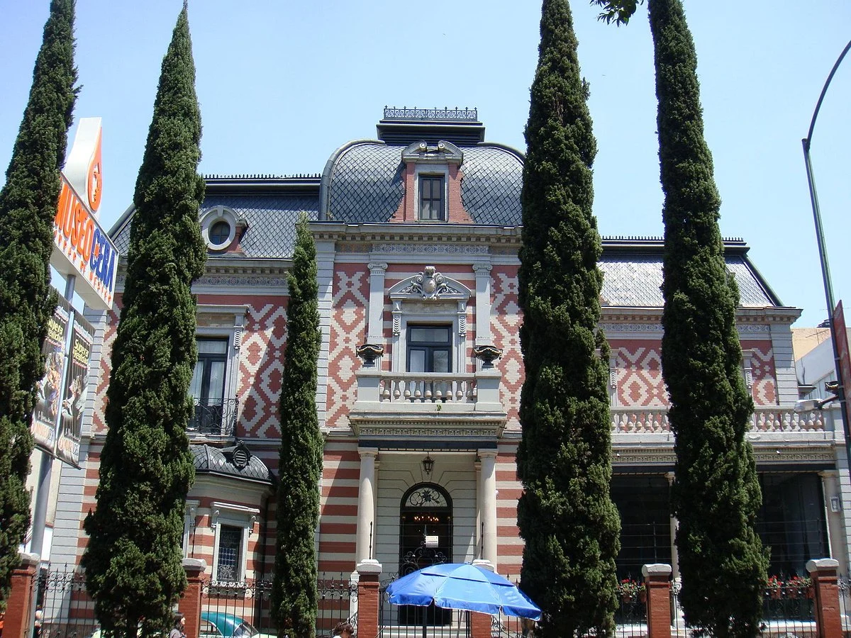 Museo de Cera de la Ciudad de Mexico