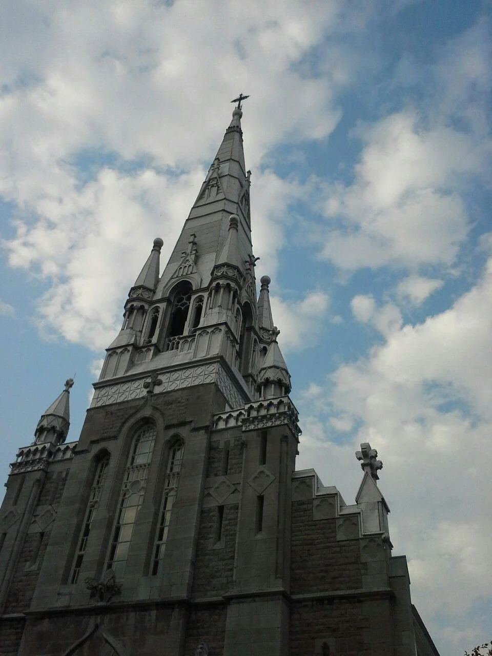 Eglise de Saint-Hubert