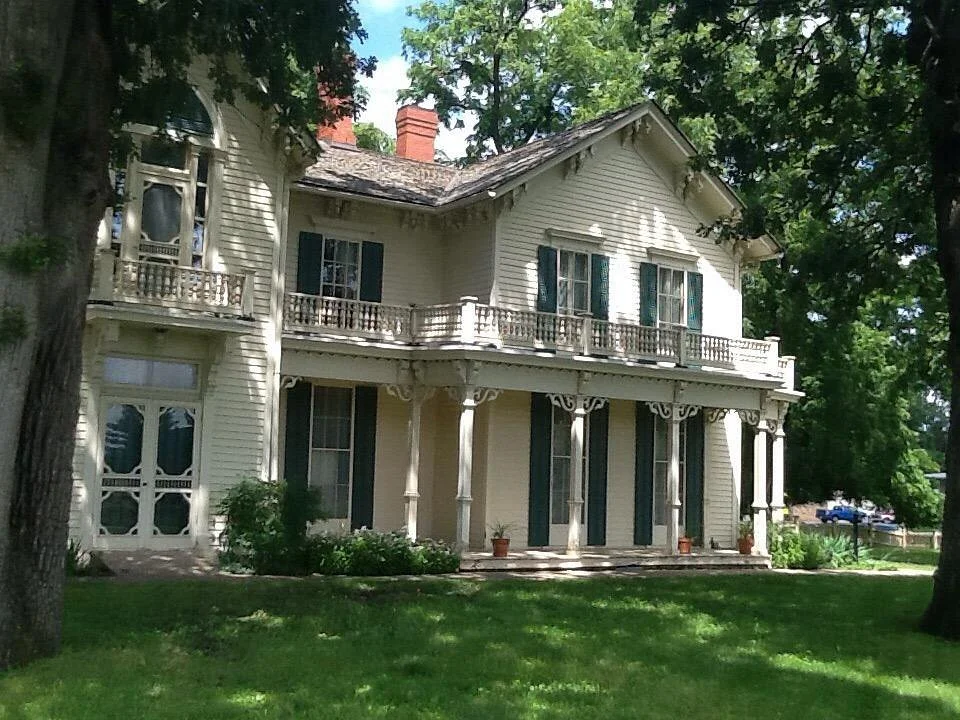 Jordan House