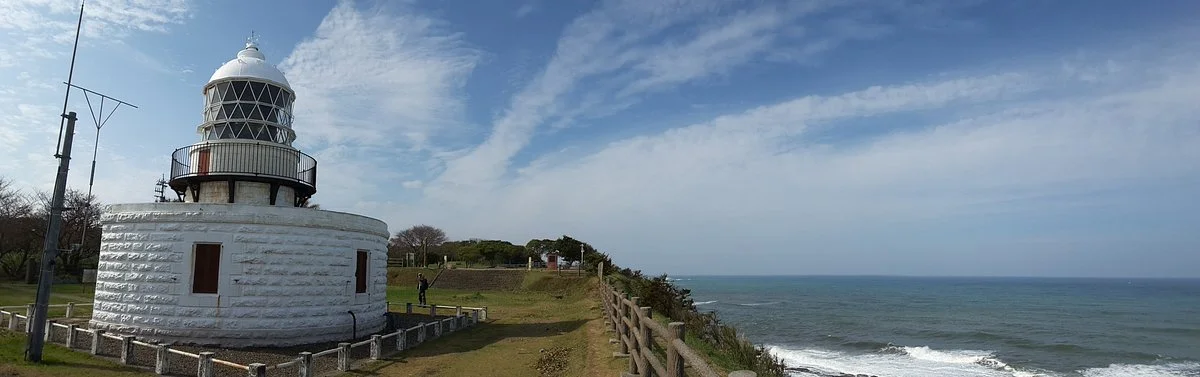Rokkozaki Lighthouse