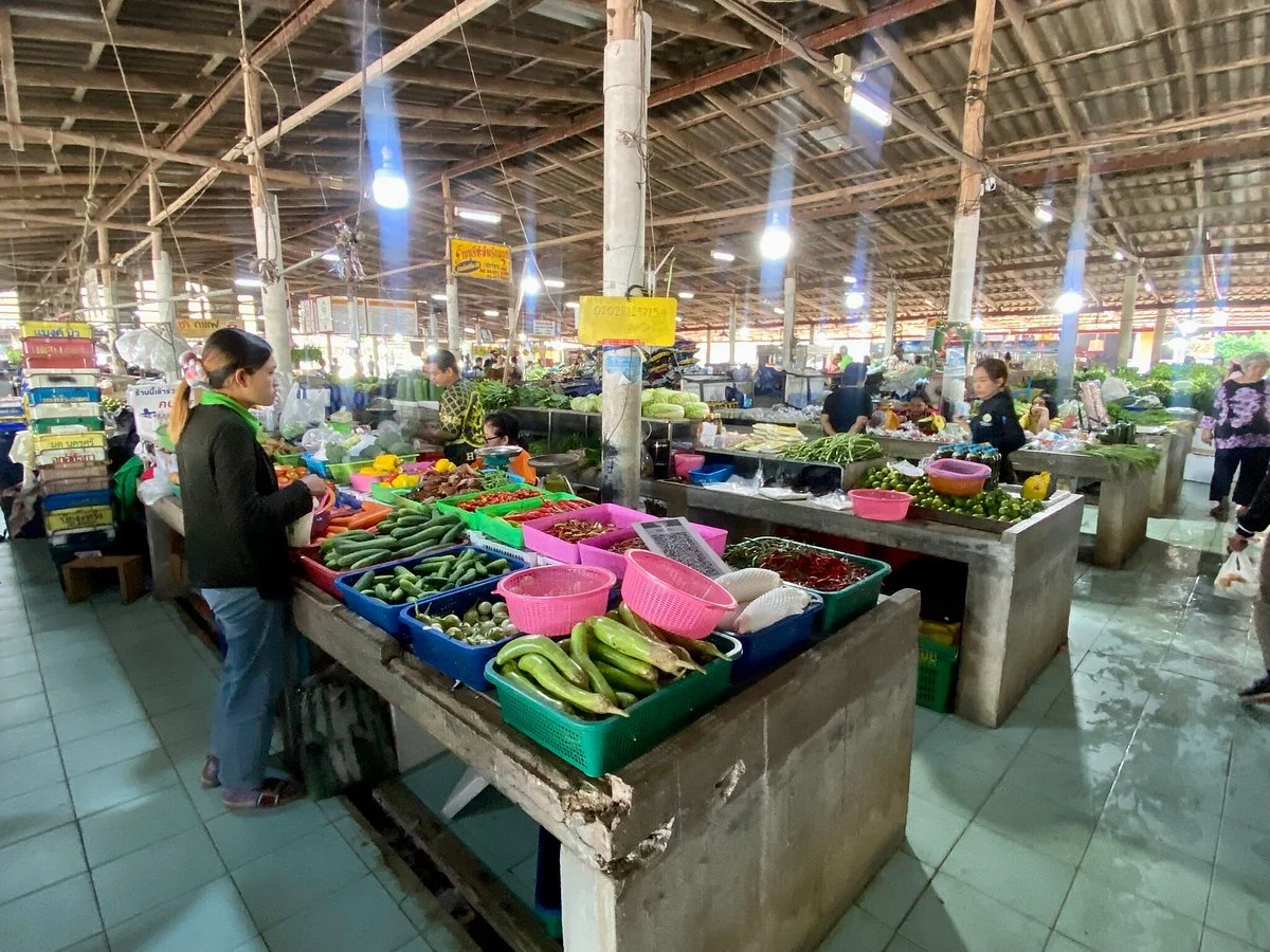 Takuapa Flea Market