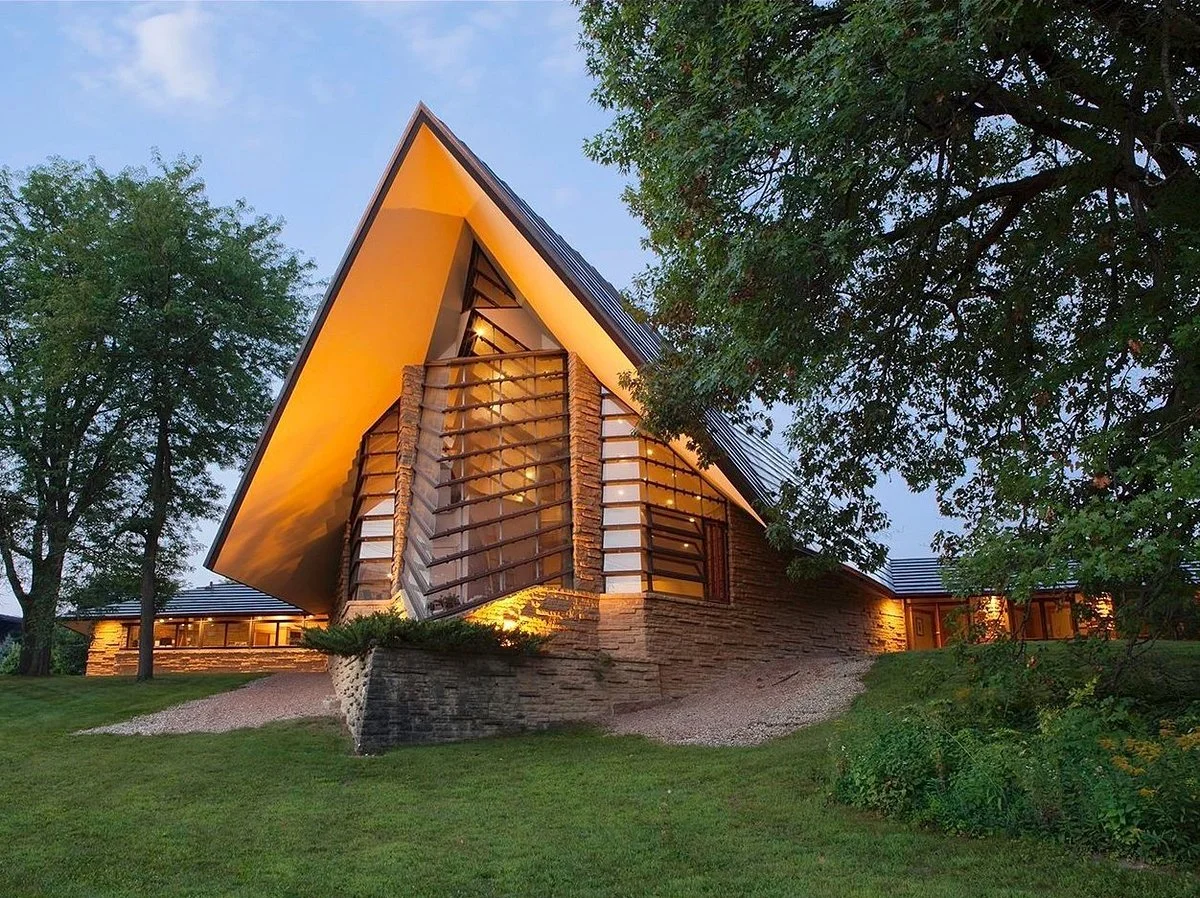 First Unitarian Meeting House of Madison