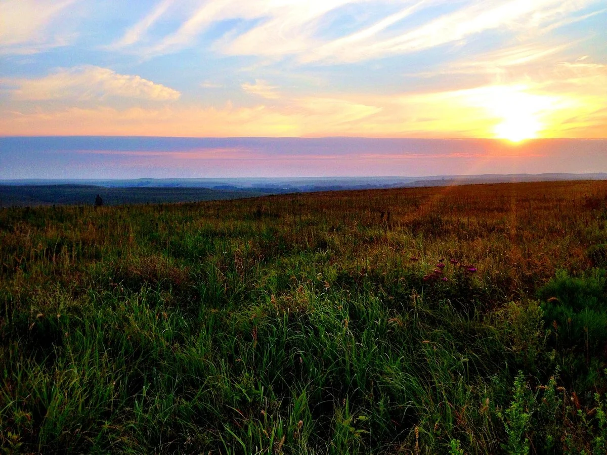 Tallgrass Prairie National Preserve