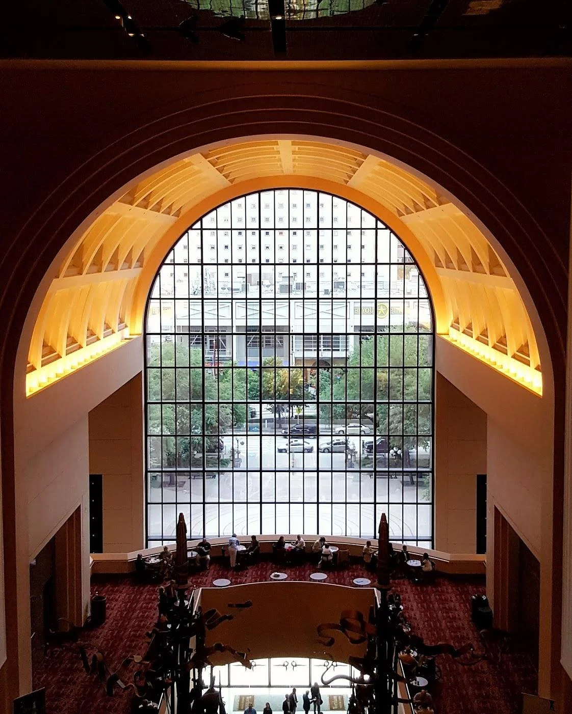Wortham Center