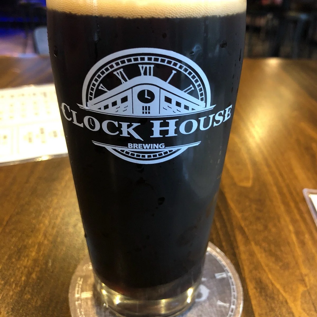 Clock House Brewing