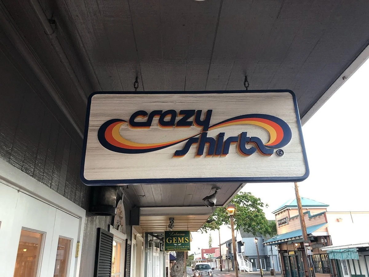 Crazy Shirts