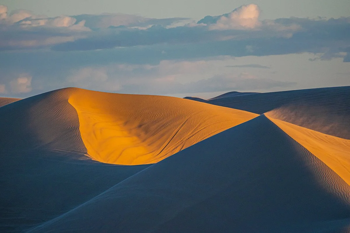 Glamis Sand Dunes