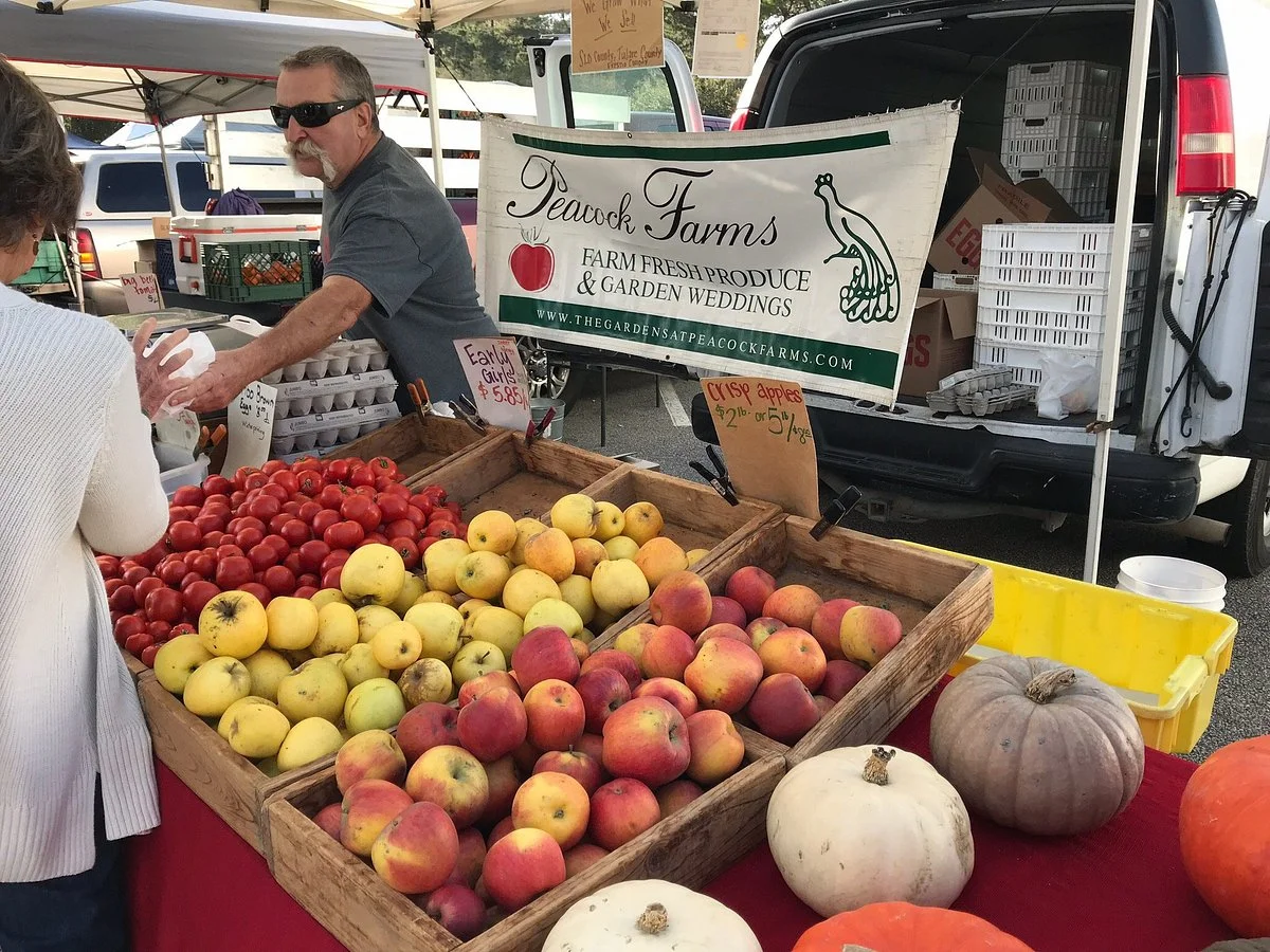 Cambria Farmers Market