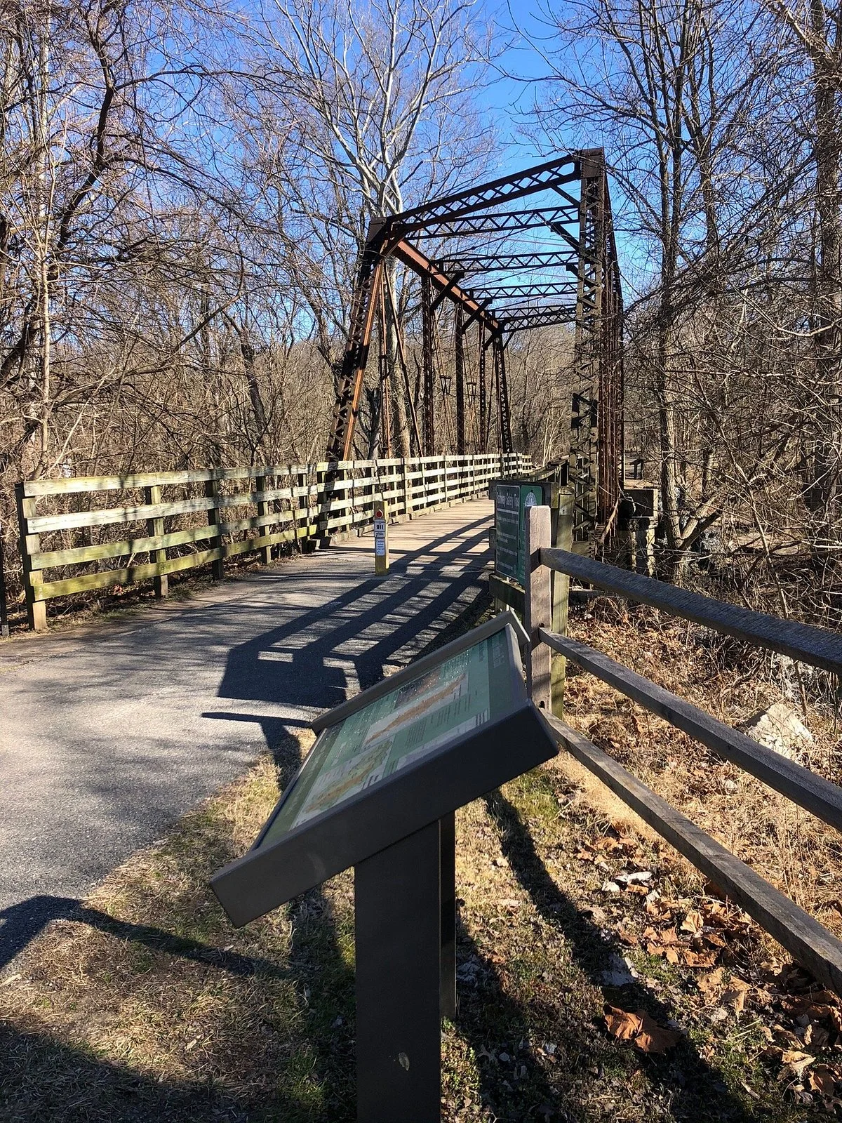 Patuxent Branch Trail