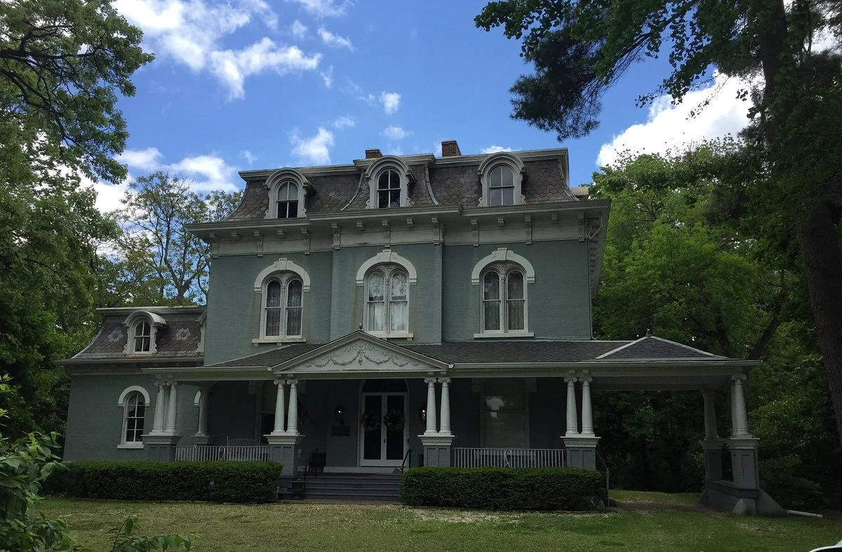 Pettengill Morron House Museum