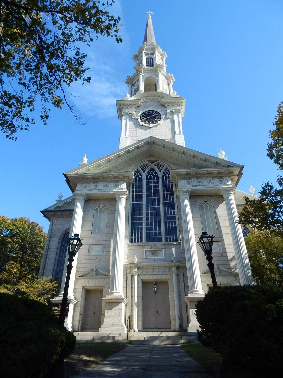 First Unitarian Church of Providence