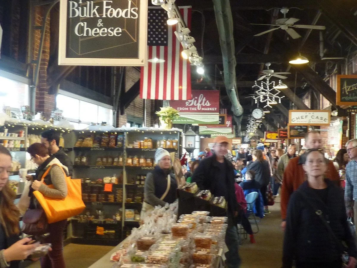 2nd Street Market