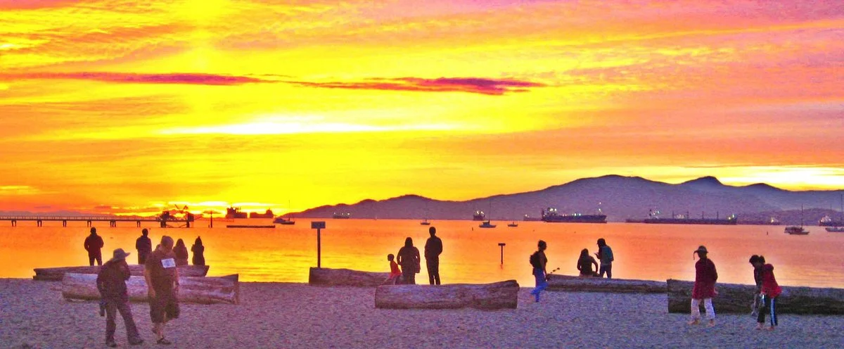 Kitsilano Beach