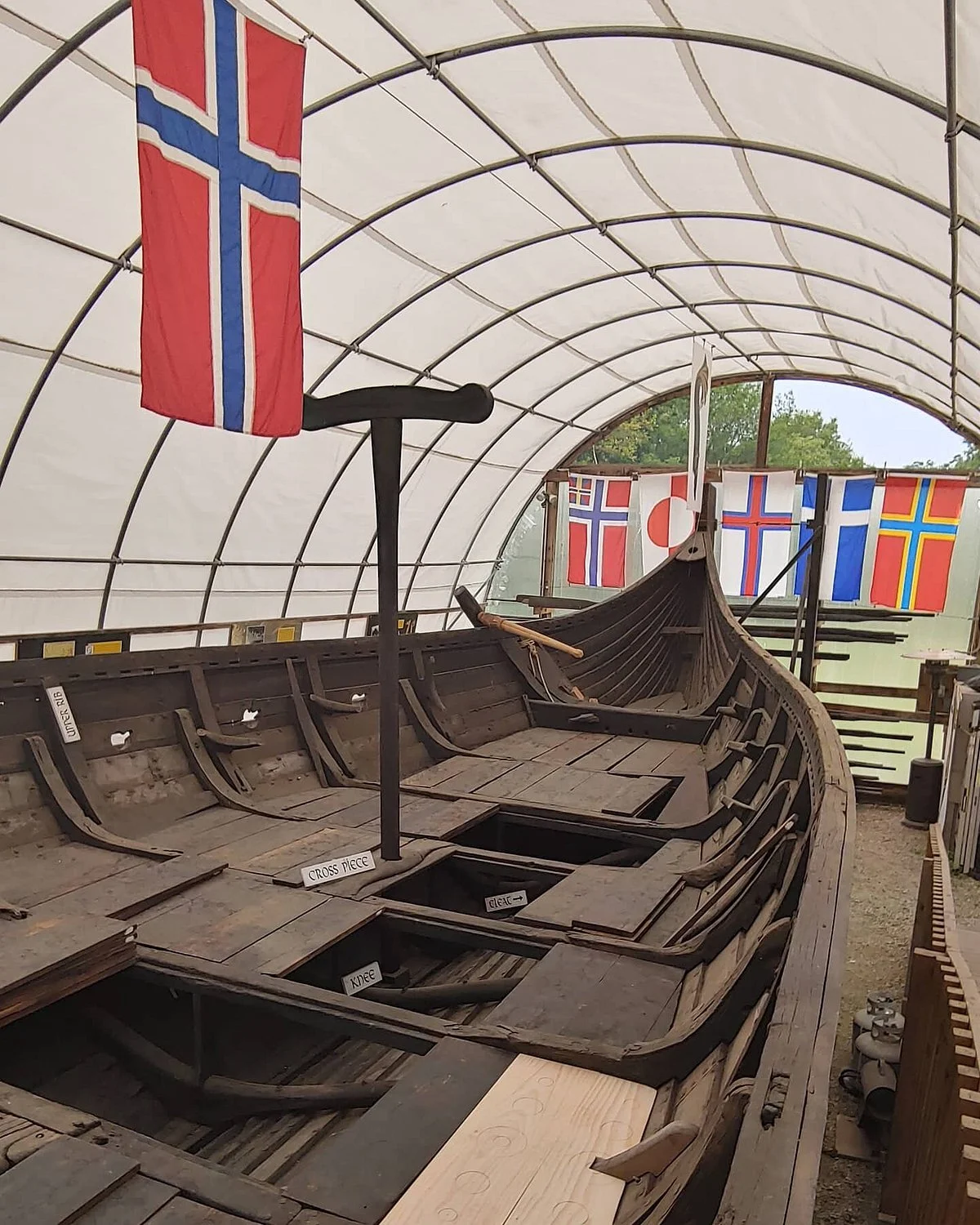 Friends of the Viking Ship