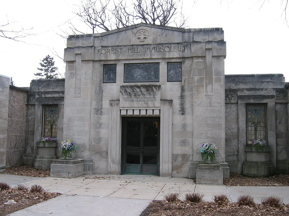 Forest Hill Cemetery