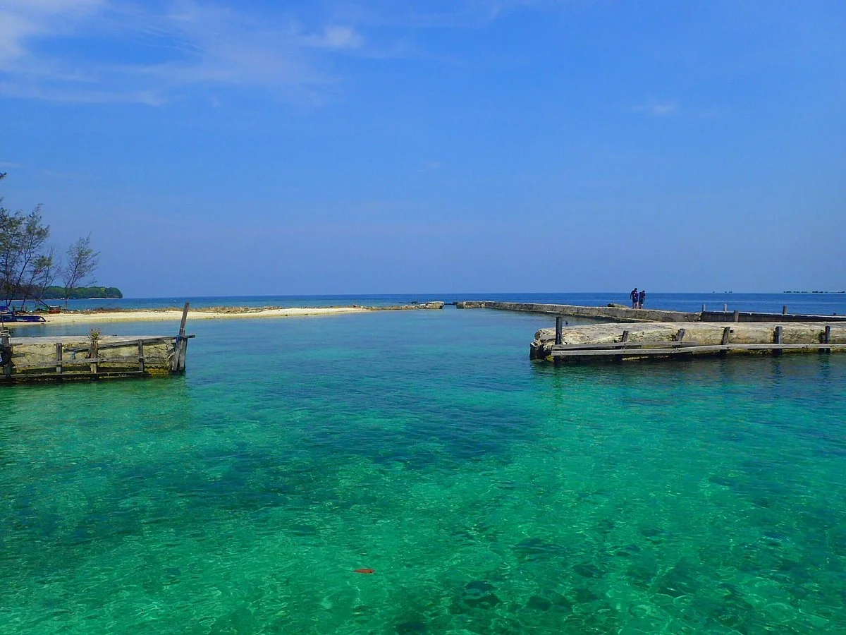 Harapan Island