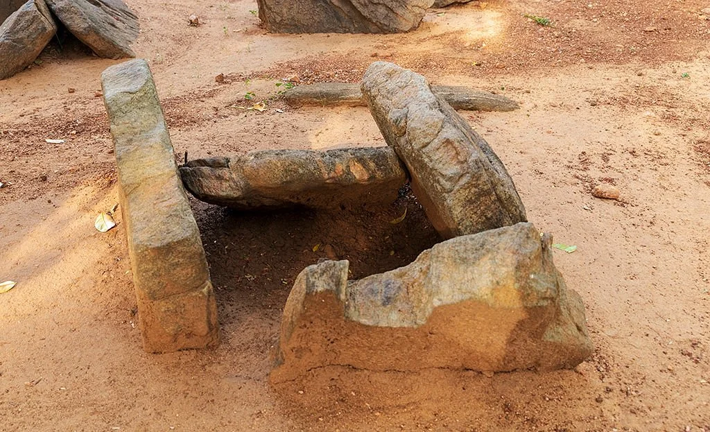 Ibbankatuwa Megalithic Tombs