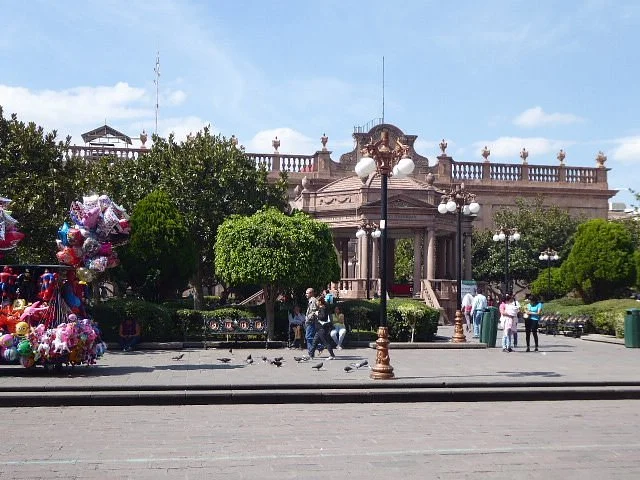 Palacio de Gobierno