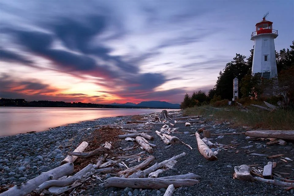 Cape Mudge Lighthouse