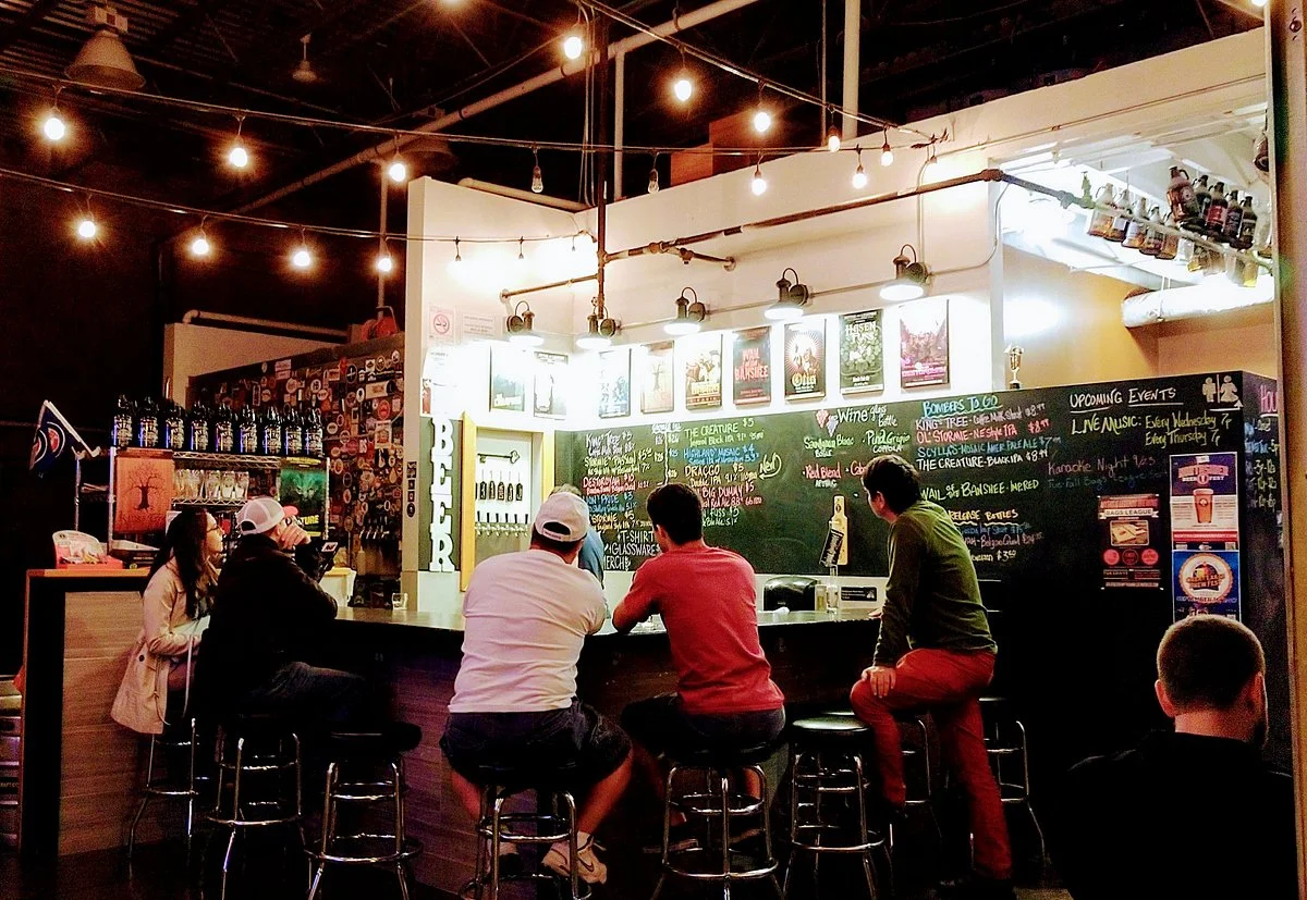 Whiskey Hill Brewing Company