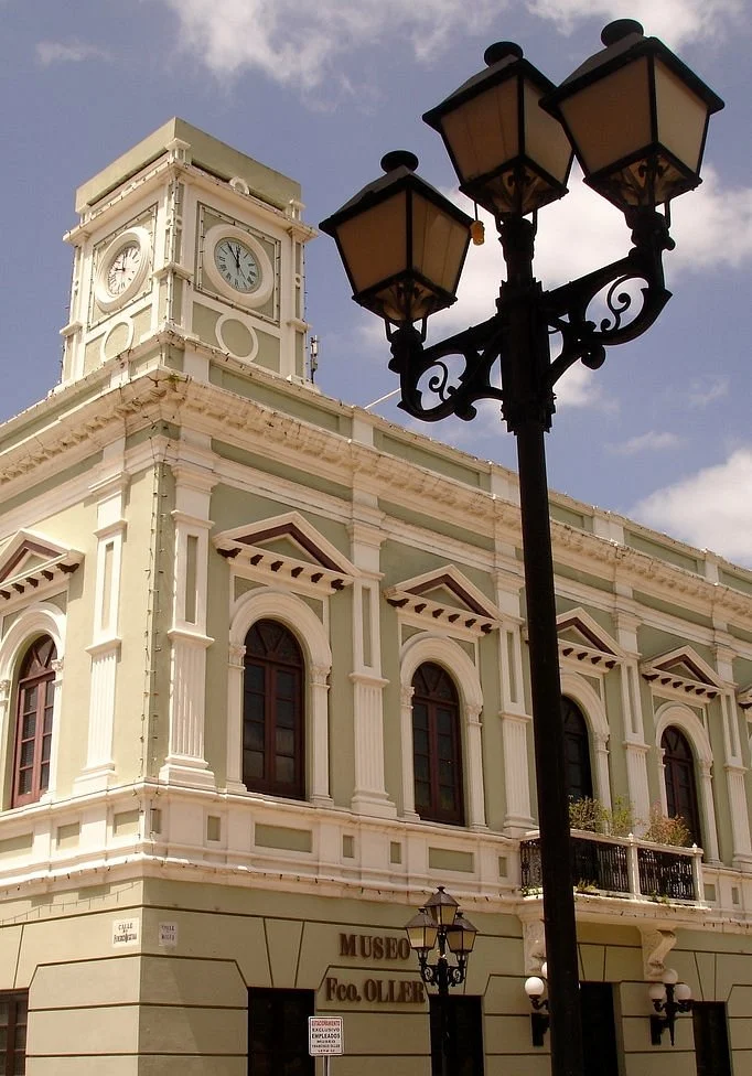 Museo Francisco Oller
