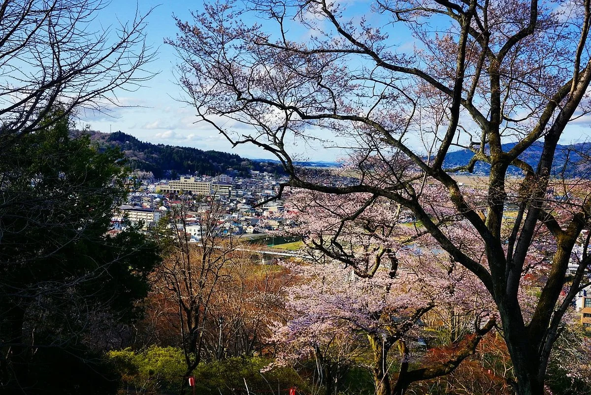 Tsuriyama Park