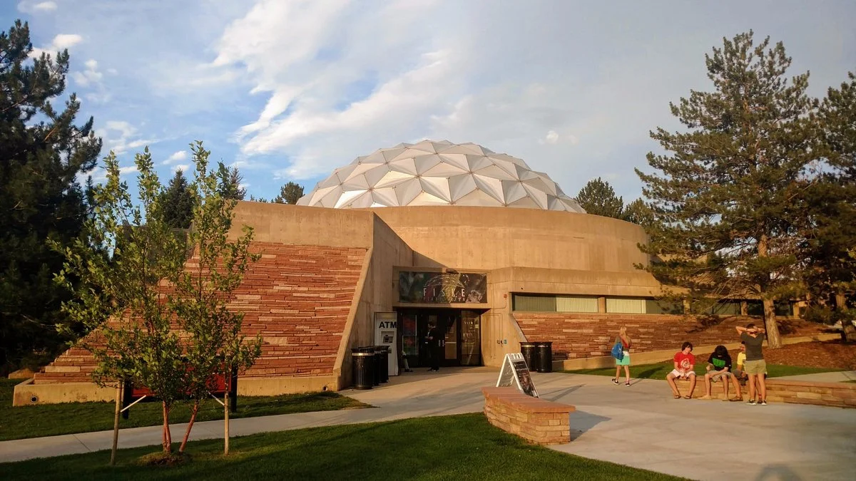 Fiske Planetarium
