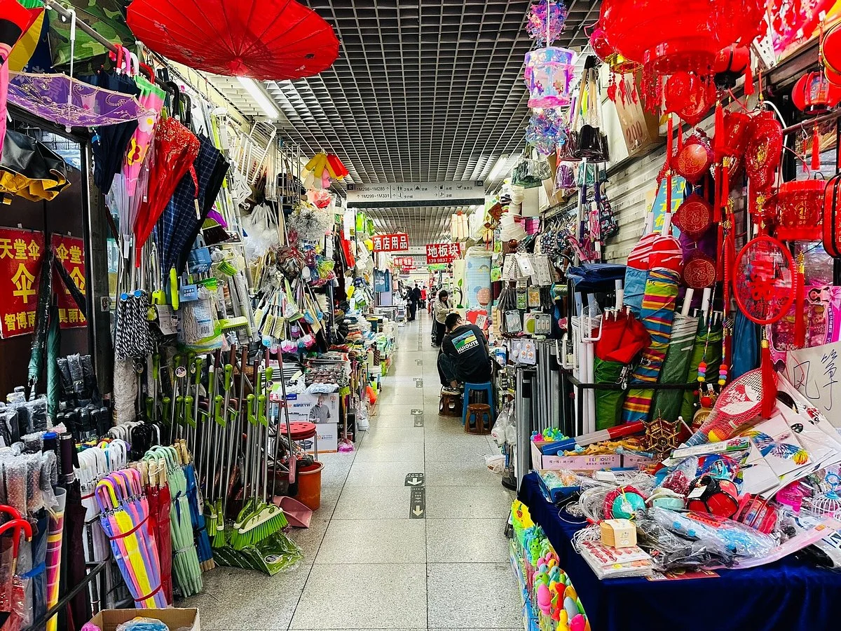 Wuai Market
