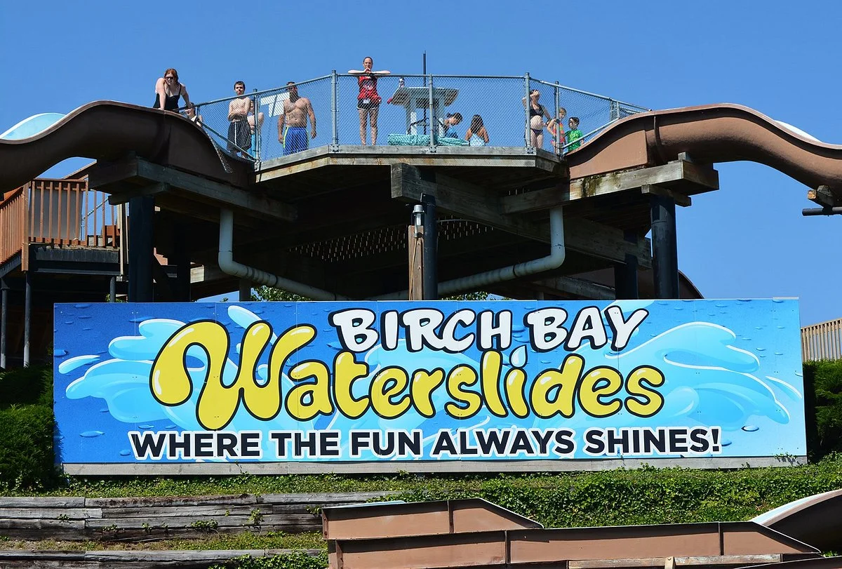 Birch Bay Waterslides