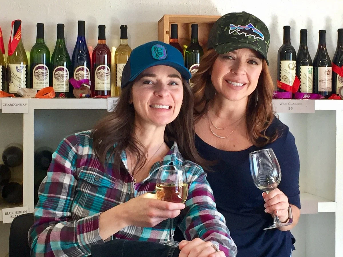 La Chiripada Tasting Room