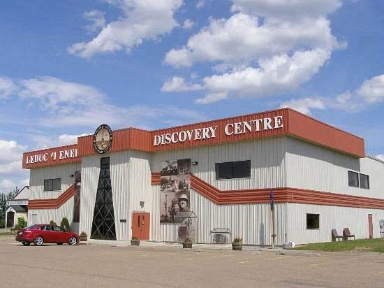 Canadian Energy Museum Home of Leduc #1