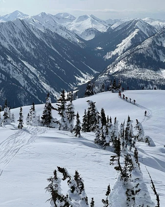 Great Northern Snowcat Skiing