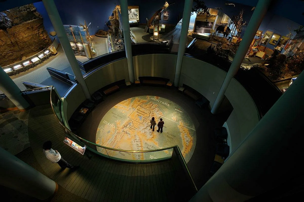 Draper Natural History Museum