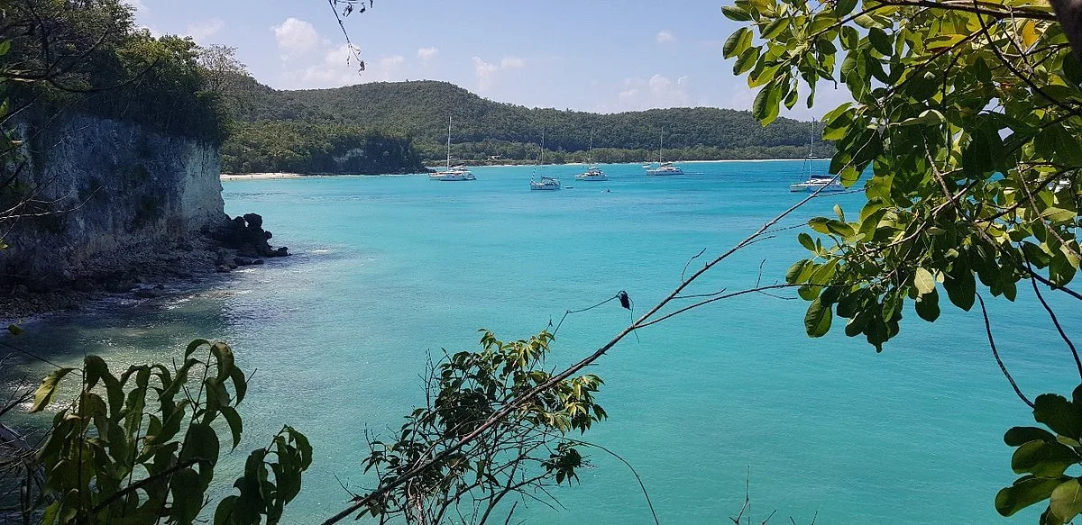 Plage du Vieux Fort